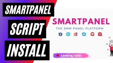 SmartPanel SMM Panel Script V4.0 %NULLED Latest Version Free Download%