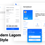 Lagom WHMCS Theme Nulled - [ Free Download ] Latest Version