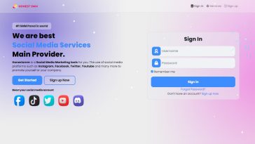 HonestSMM SMMPanel Script – PerfectPanel SMM Panel Script – Latest Version 2023