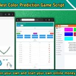 2023 Latest Color Prediction Game Script - [Trova]