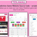 TeslaMall - Latest Color Prediction Game Script Source Code