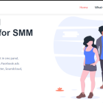 Smart Panel 3.5 SMM Panel Script Free [Nulled]