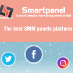 SmartPanel 3.4 Nulled SMM Panel Script [Free Download]