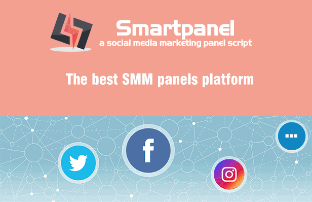 SmartPanel 3.4 Nulled SMM Panel Script [Free Download]