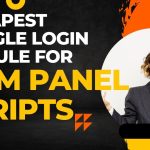 Download Google Login Module For ALL SMM Panel Scripts