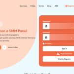 SmmFansGrow Best Perfect SMM Panel Script With Google Login - [100% original]