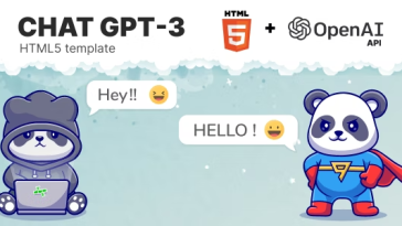 CHAT GPT3 OPEN AI WEBSITE SCRIPT