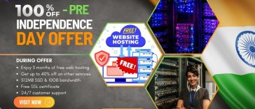 Free Web hosting