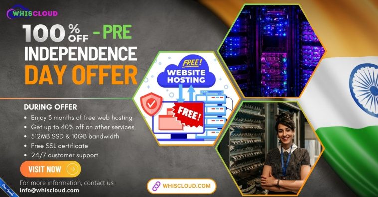 Free Web hosting