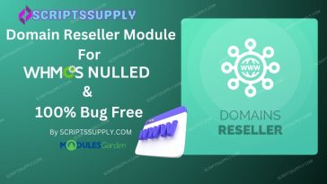 Domains Reseller For WHMCS Nulled